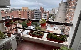 El Abrojal - Departamento con Estacionamiento , zona Patio Olmos